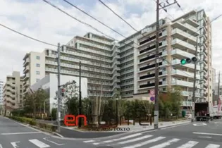 パークホームズ亀有ガーデンズコートの画像