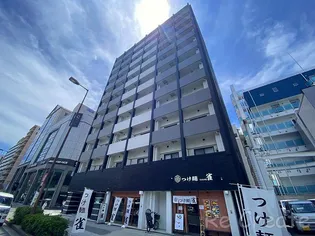 大阪府大阪市天王寺区生玉寺町【マンション】の外観