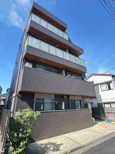 クレストNK三軒茶屋【3階】の外観