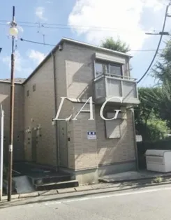 東京都立川市羽衣町2【アパート】の外観