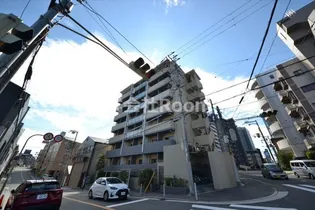 ル・パルトネール天王寺真田山【5階】の外観