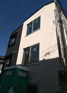 東京都杉並区和泉1【アパート】の外観