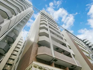 プレサンス中之島公園グラシア【13階】の外観