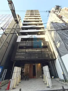 大阪府大阪市西区京町堀1【マンション】の外観