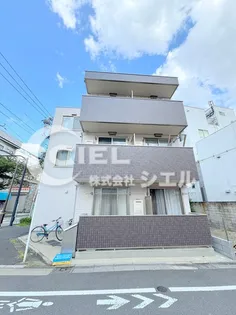 東京都足立区柳原1【アパート】の外観