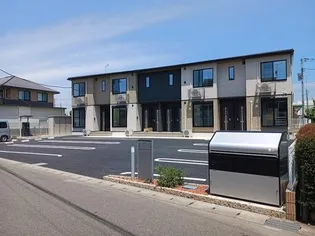 ルミエール【2階】の外観