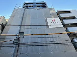 クレヴィスタ桜木町【10階】の外観