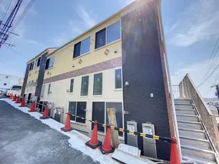 オアシス戸部Bの画像