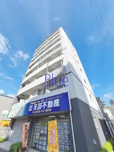 アジル湘南【4階】の外観