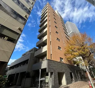 東京都新宿区西新宿5【マンション】の外観