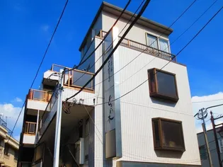 ときわ木ビル【3階】の外観