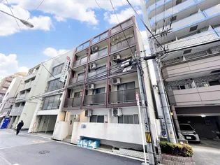 アナスタシア新町【5階】の外観