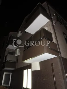 東京都大田区西蒲田3【アパート】の外観