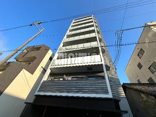 ラグゼナ浄心【8階】の外観