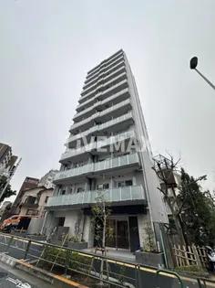 東京都品川区北品川2【マンション】の外観