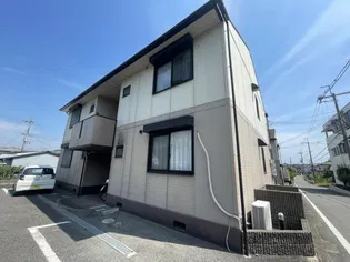 兵庫県揖保郡太子町鵤【アパート】の外観