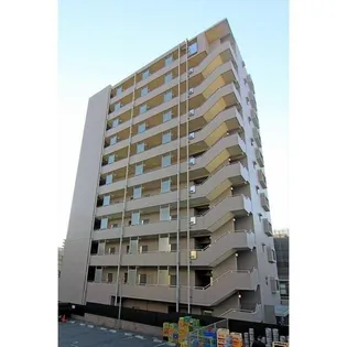 東京都豊島区池袋2【マンション】の外観