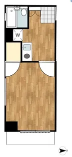 練馬ダイカンプラザシティ【2階】の間取り