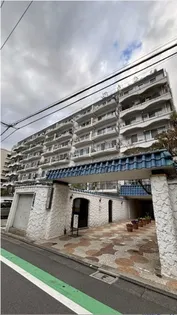 秀和参宮橋レジデンス【7階】の外観