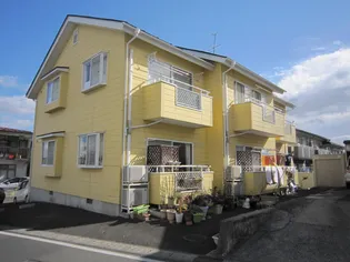 コーポすぎの画像