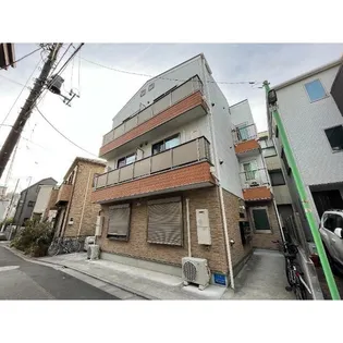 東京都足立区千住河原町【アパート】の外観