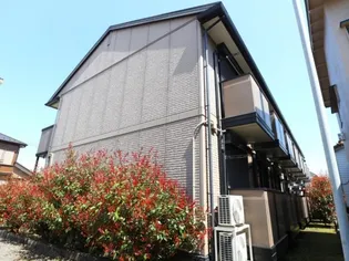 神奈川県相模原市中央区陽光台4【アパート】の外観