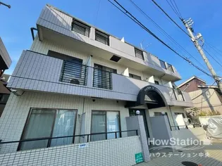 メゾンドフレール【3階】の外観