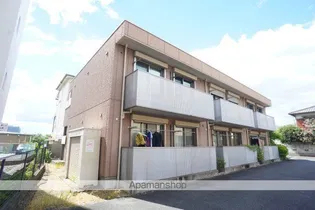 奈良県奈良市芝辻町1【アパート】の外観