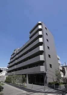 ルーブル高田馬場参番館【3階】の外観