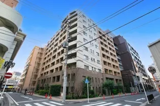 ラ・コスタ横浜・山下公園【4階】の外観