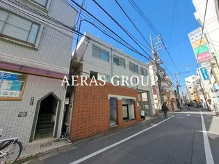 UKビル8412【2階】の外観