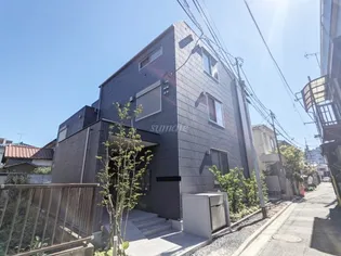 アーンジュ赤羽志茂の画像