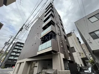 ショウケン レジデンス横浜山手【3階】の外観