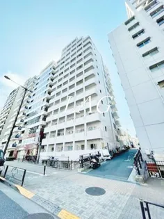 トップ・ルーム新宿公園第2【7階】の外観
