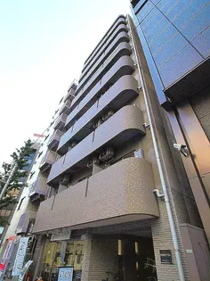 東京都文京区本郷3【マンション】の外観