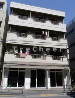 東京都中野区中野3【マンション】の外観