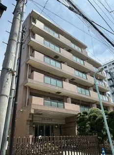 *池袋1丁目マンション【4階】の外観
