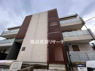リブリ・HALEKULANI【2階】の外観