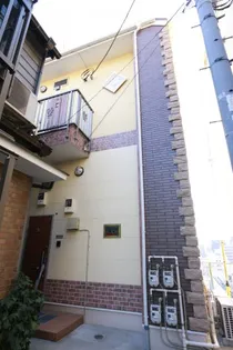 ベイサイトヒル横濱【1階】の外観