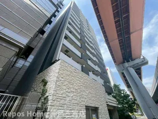 兵庫県神戸市中央区浜辺通4【マンション】の外観
