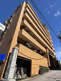 分譲賃貸 ダイアパレス幡ヶ谷 S【7階】の外観