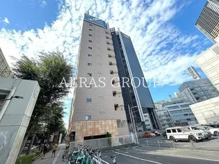 アーバイル池袋EAST【5階】の外観
