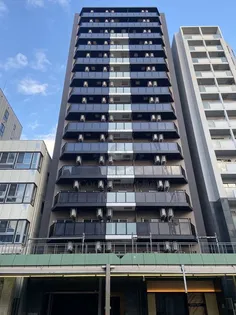 アプリーレ松屋町【3階】の外観