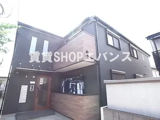 ファビュラス・エチュード【1階】の外観