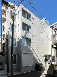 東京都品川区中延1【マンション】の外観
