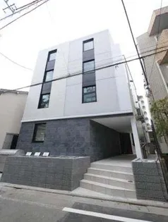東京都品川区西大井6【マンション】の外観