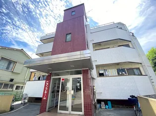 東京都北区王子4【マンション】の外観