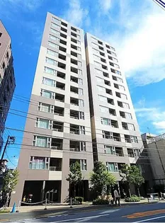 ベルジェンド文京千駄木グレイス【14階】の外観
