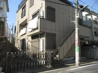 Kフラット【2階】の外観