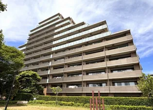 パークホームズ稲毛小仲台の画像